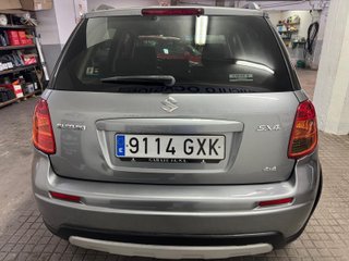 Suzuki SX4 1.6 GL 4WD