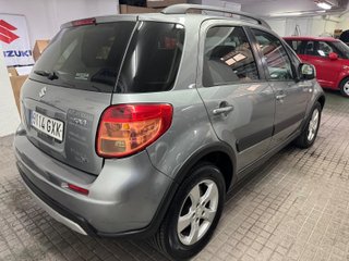 Suzuki SX4 1.6 GL 4WD