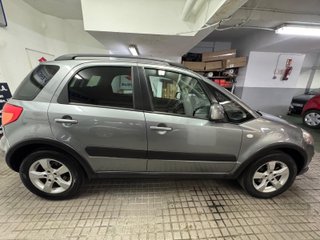 Suzuki SX4 1.6 GL 4WD