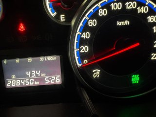 Suzuki SX4 1.6 GL 4WD