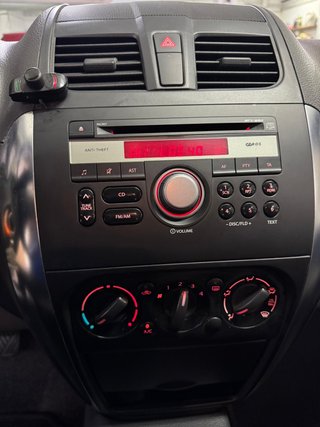 Suzuki SX4 1.6 GL 4WD