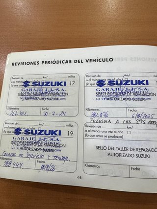 Suzuki SX4 1.6 GL 4WD