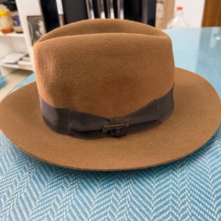 Sombrero Mayser Indiana Jones Marrón