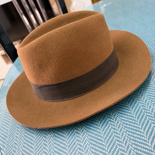 Sombrero Mayser Indiana Jones Marrón