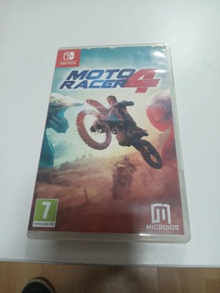Moto Racer 4 Nintendo Switch