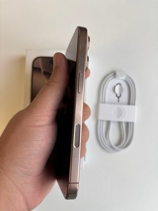 iPhone 16 Pro | TIBUPHONE | GARANTIA