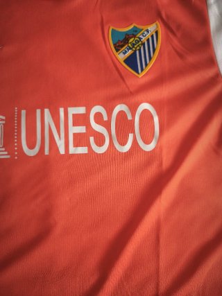 Camiseta Málaga FC Champions Nike Dri-Fit