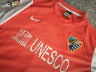Camiseta Málaga FC Champions Nike Dri-Fit