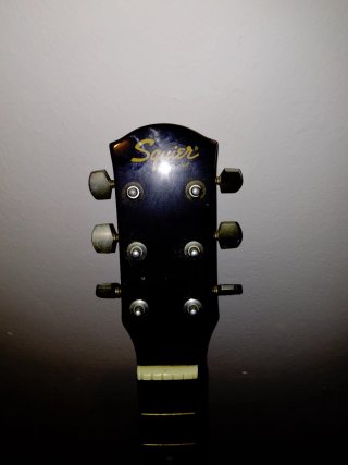 Guitarra Acústica Squier