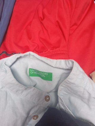 Lote Ropa Deportiva  Para niños de 10años i 11años
