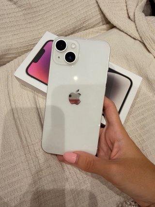 iPhone 14 Blanco 128GB