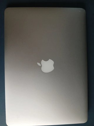 Macbook Air 2017 Plata
