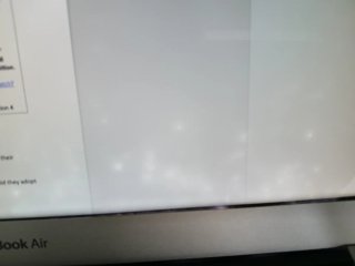 Macbook Air 2017 Plata