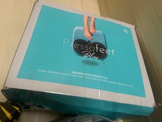 Quiero vender en Masajes De Pies  me costó 800€ y