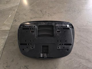 Baúl Shad SH46 Negro