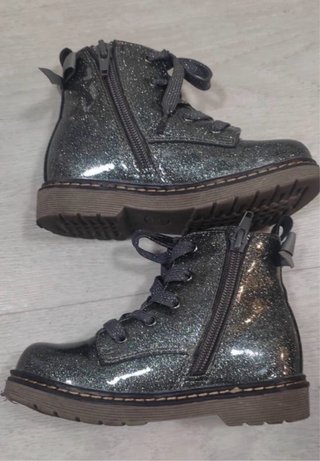 Botines niña Xti brillantes