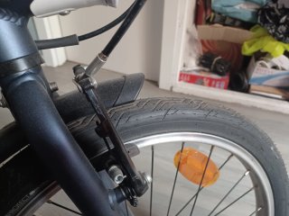 Bici Plegable Btwin Tilt 500