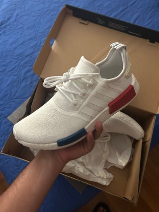 Adidas Running Blancas