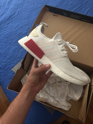 Adidas Running Blancas