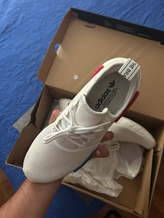 Adidas Running Blancas