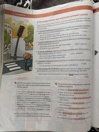 LLENGUA CATALANA I LITERATURA 1 ESO CONSTRUINT ...