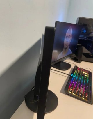 Monitor AOC Negro