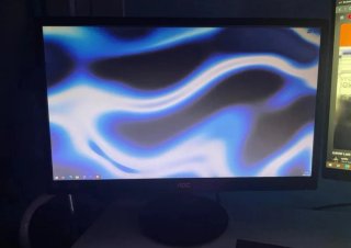Monitor AOC Negro