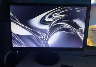 Monitor AOC Negro
