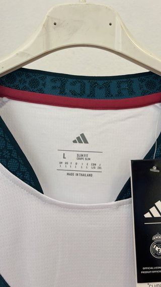 Camiseta R Madrid 26/27