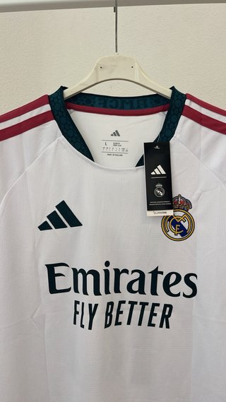 Camiseta R Madrid 26/27