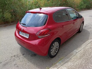 Peugeot 208 2018