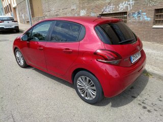 Peugeot 208 2018