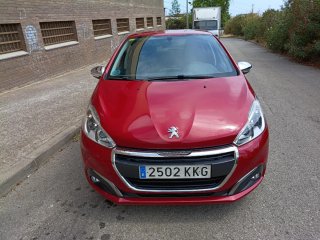 Peugeot 208 2018