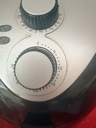 Freidora Salter 3.6L