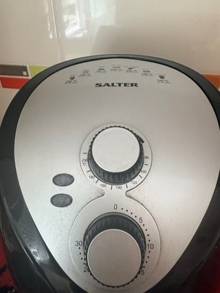 Freidora Salter 3.6L