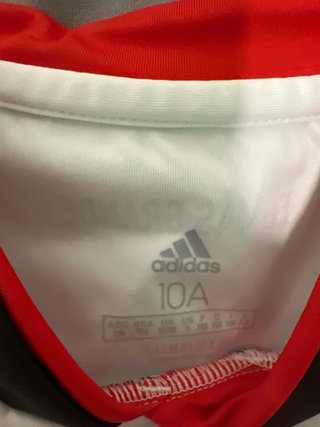 Camiseta River Plate Adidas Talle M