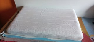 Colchón Mini Cuna Ecus Care 80x50 URGE