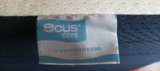 Colchón Mini Cuna Ecus Care 80x50 URGE