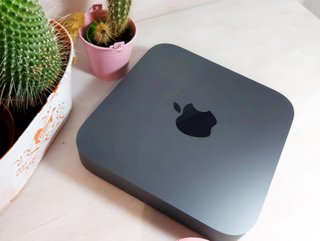 Apple Mac Mini 2018 i5 4.1GHz SSD 512GB 8GB RAM