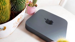 Apple Mac Mini 2018 i5 4.1GHz SSD 512GB 8GB RAM