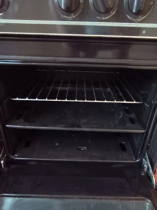Cocina Corberó con horno
