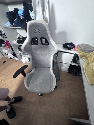 Silla Gaming Drift Negra