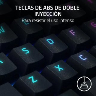Ganga por mudanza!! Razer BlackWidow V4 X