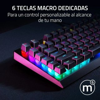 Ganga por mudanza!! Razer BlackWidow V4 X