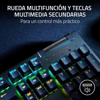 Ganga por mudanza!! Razer BlackWidow V4 X