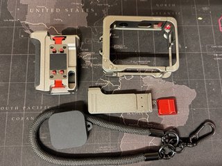 Empuñadura Flymile Insta 360 Ace Pro 2