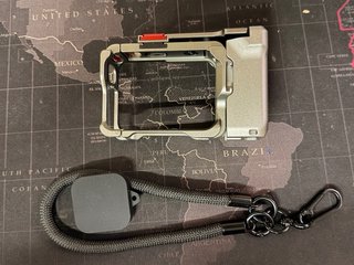 Empuñadura Flymile Insta 360 Ace Pro 2