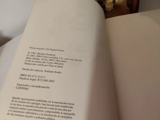 Libro paciente