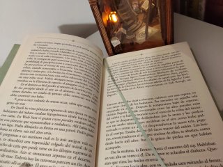 Libro paciente