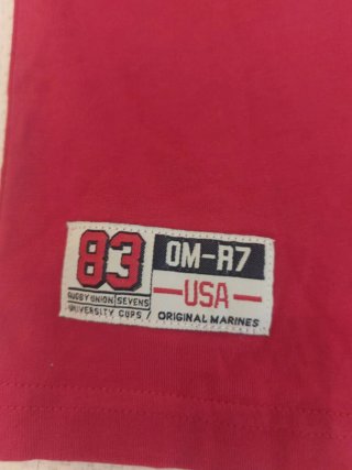 Maglia maniche lunghe Original Marines 14 anni